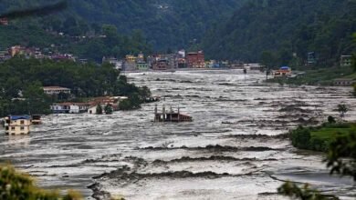 Nepal Floods: Glacier Lake Burst Caused Nepal Floods, US Geological Survey Says