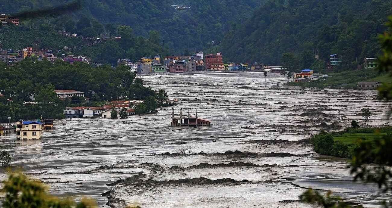 Nepal Floods: Glacier Lake Burst Caused Nepal Floods, US Geological Survey Says