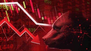 Nifty Falls for Seventh Day: Nifty Extends Losing Streak to Seven Sessions