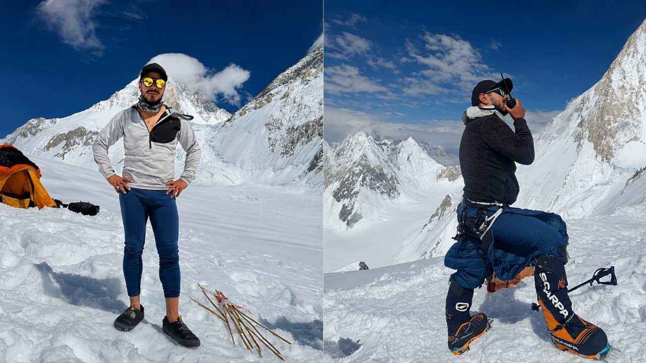 Legendary Mountaineer Nirmal Purja Dies in Broad Peak Avalanche Tragedy