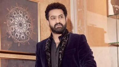 NTR Shoulder Surgery: NTR Undergoes Shoulder Surgery at KIMS After Gym Injury