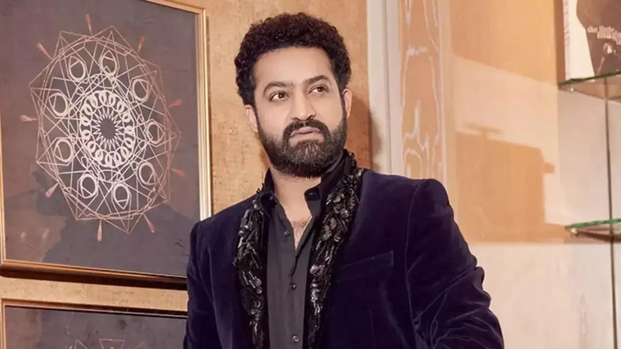 NTR Shoulder Surgery: NTR Undergoes Shoulder Surgery at KIMS After Gym Injury