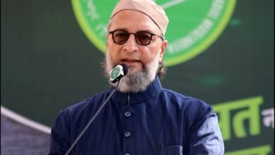 Owaisi Opposes Hijab Ruling: Owaisi Criticises Allahabad High Court Hijab Ruling