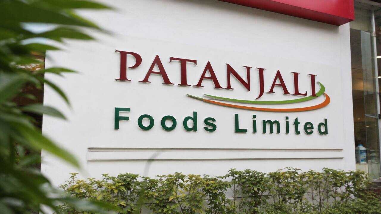 Patanjali Foods Profit Jumps 86 Percent in First Quarter