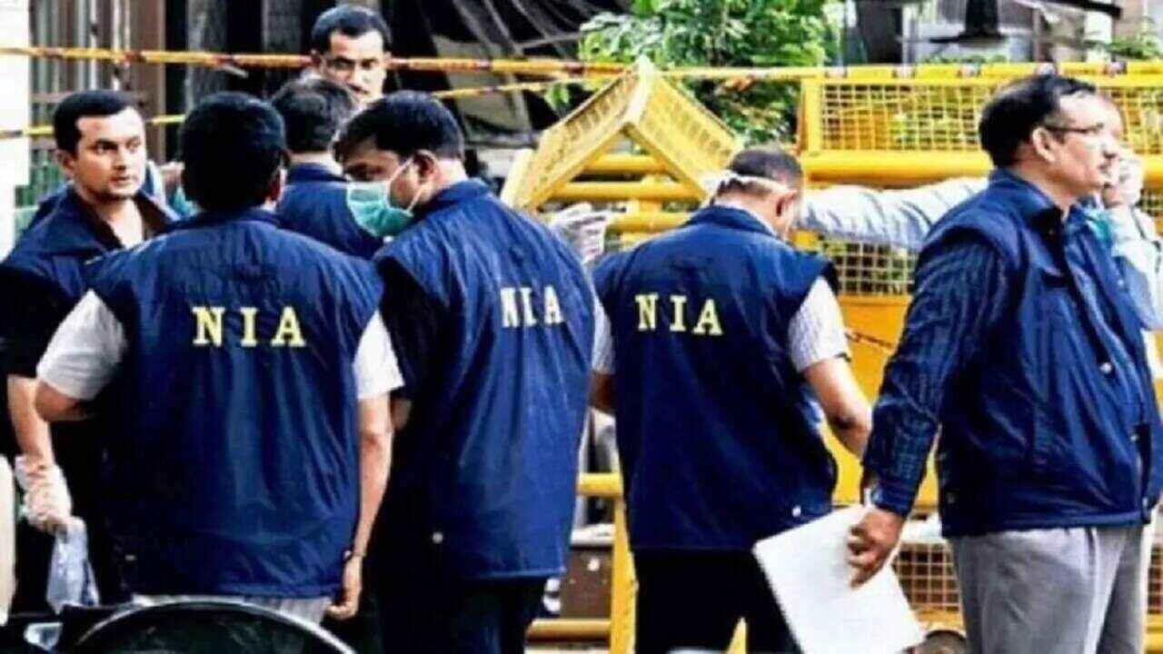 Peddapalli Student Detained: NIA Detains Engineering Student in Peddapalli Over Suspected Terror Links