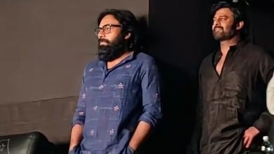 Spirit Release Date Confirmed: Prabhas Spirit Release Date Remains Unchanged