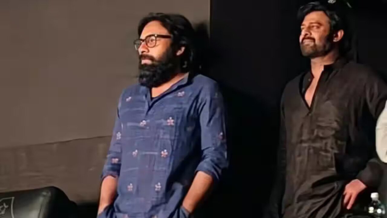 Spirit Release Date Confirmed: Prabhas Spirit Release Date Remains Unchanged