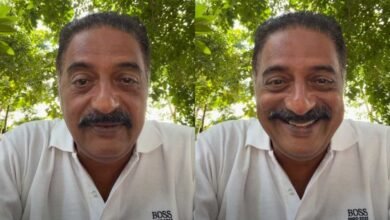Prakash Raj Voter List: Prakash Raj Reacts Sarcastically After Name Drops From Bengaluru Voter List