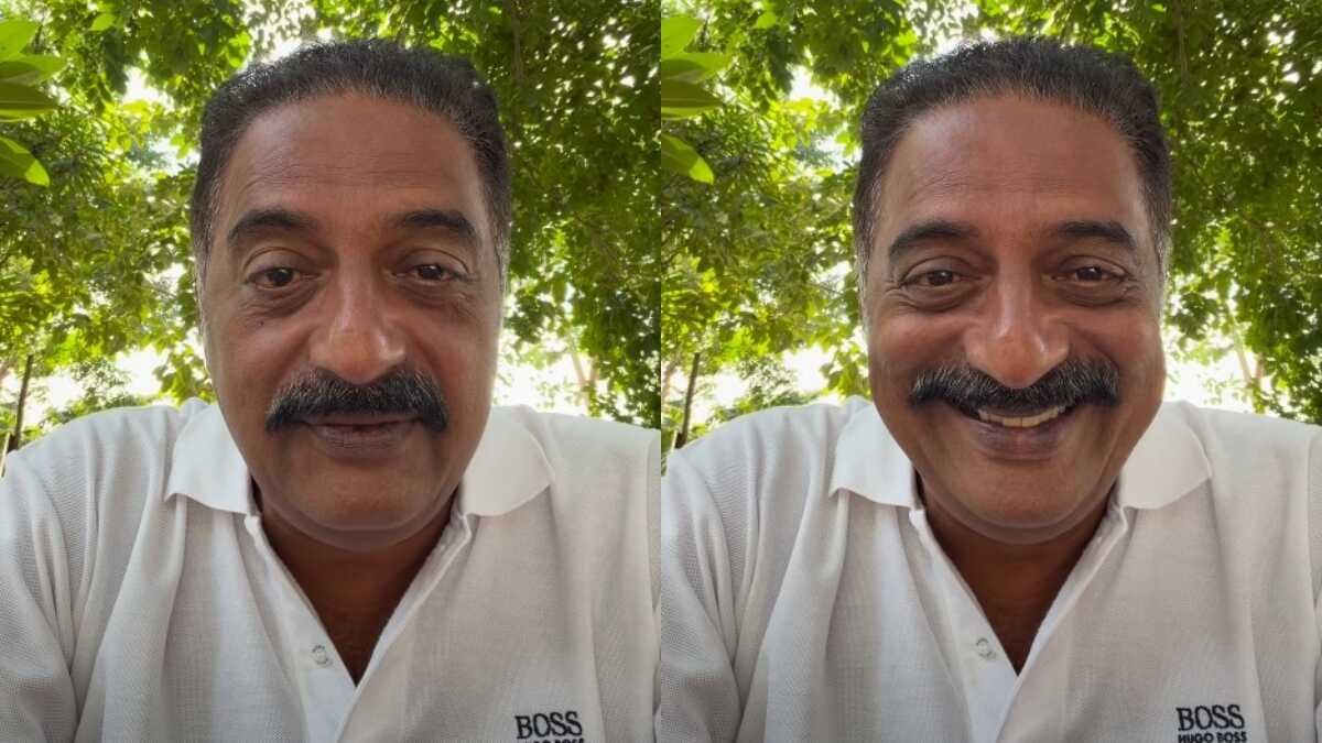 Prakash Raj Voter List: Prakash Raj Reacts Sarcastically After Name Drops From Bengaluru Voter List