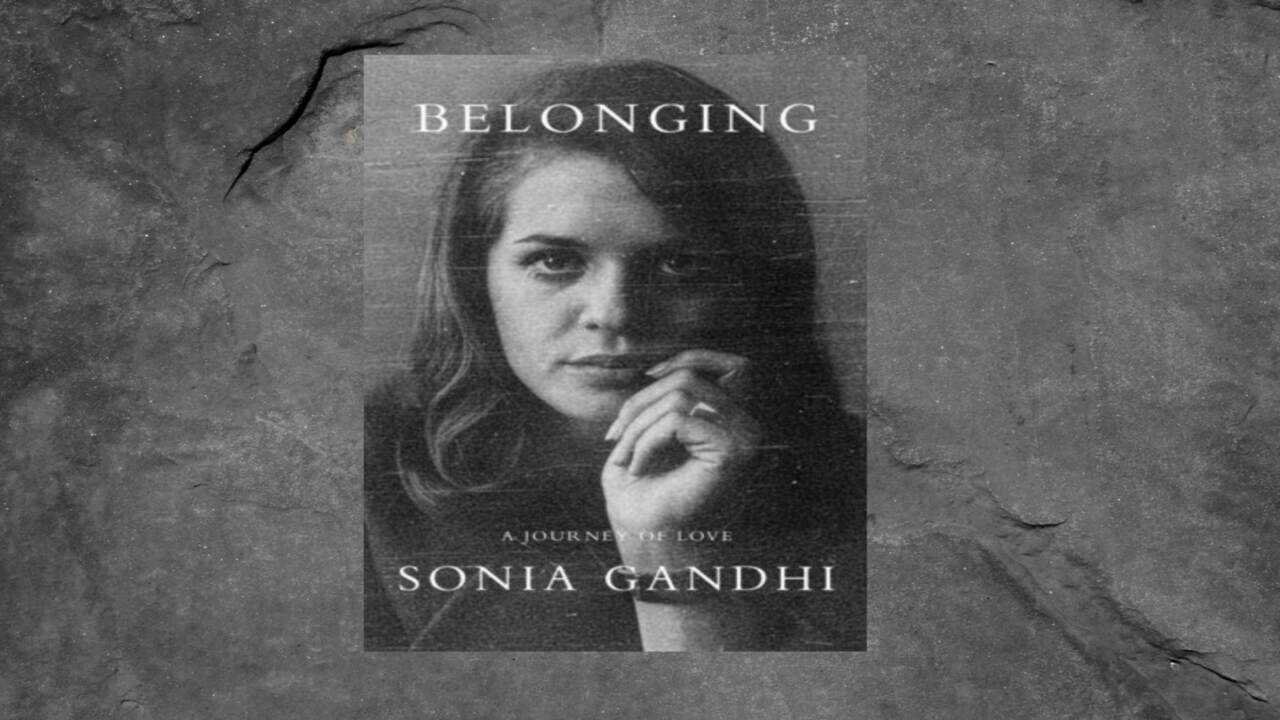 Rahul Gandhi on Sonia’s Memoir: Rahul Gandhi Shares Emotional Note on Sonia Gandhi’s Life Story