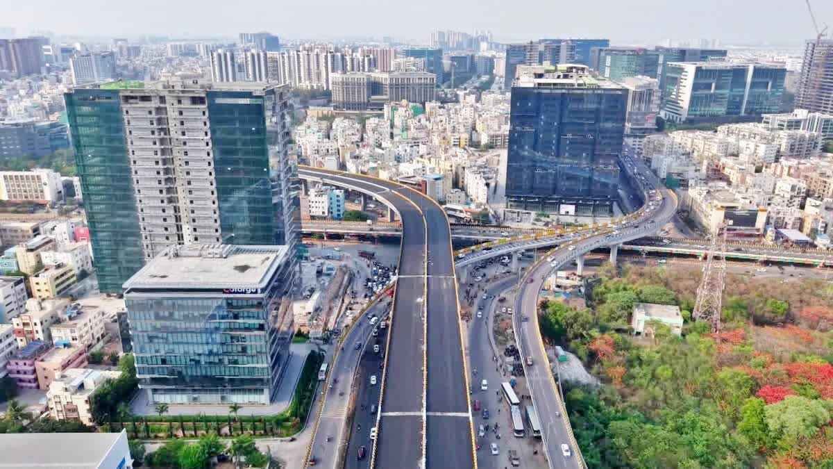 Raidurgam Land Auction: Raidurgam Land Auction Sets New Record at Rs 269 Crore Per Acre
