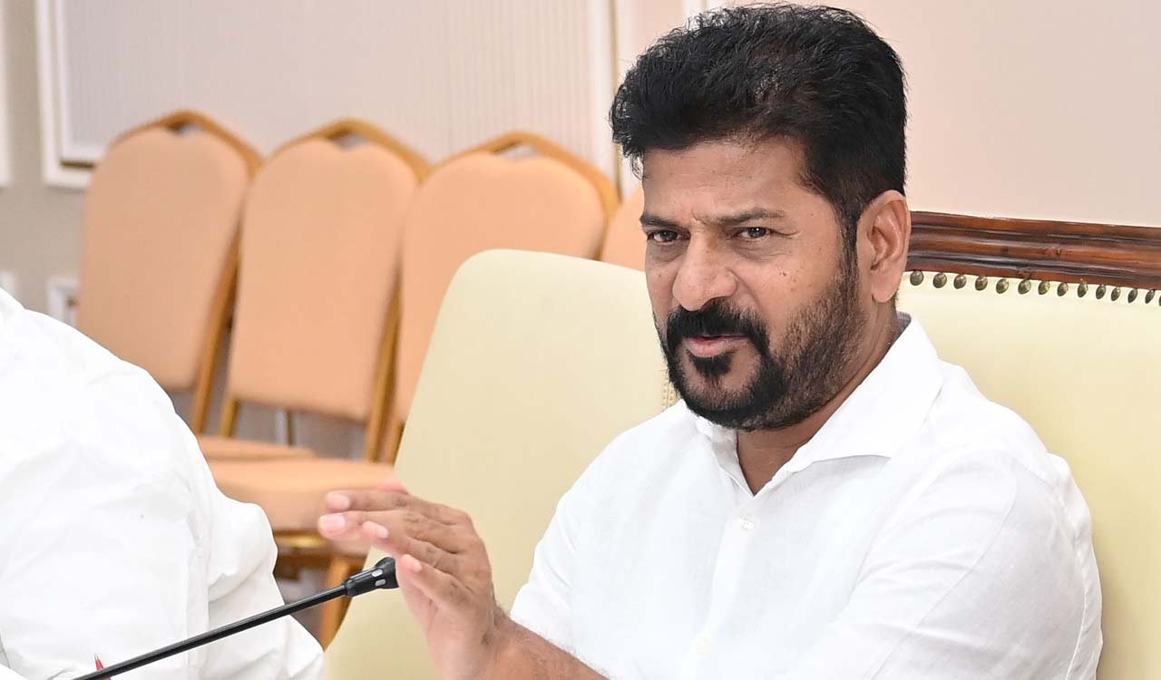 Revanth Reddy on BC Census: CM Revanth Reddy Says Congress First to Complete BC Census in Telangana