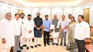 Revanth Reddy Urges Centre to Fast Track Irrigation and Environmental Clearances