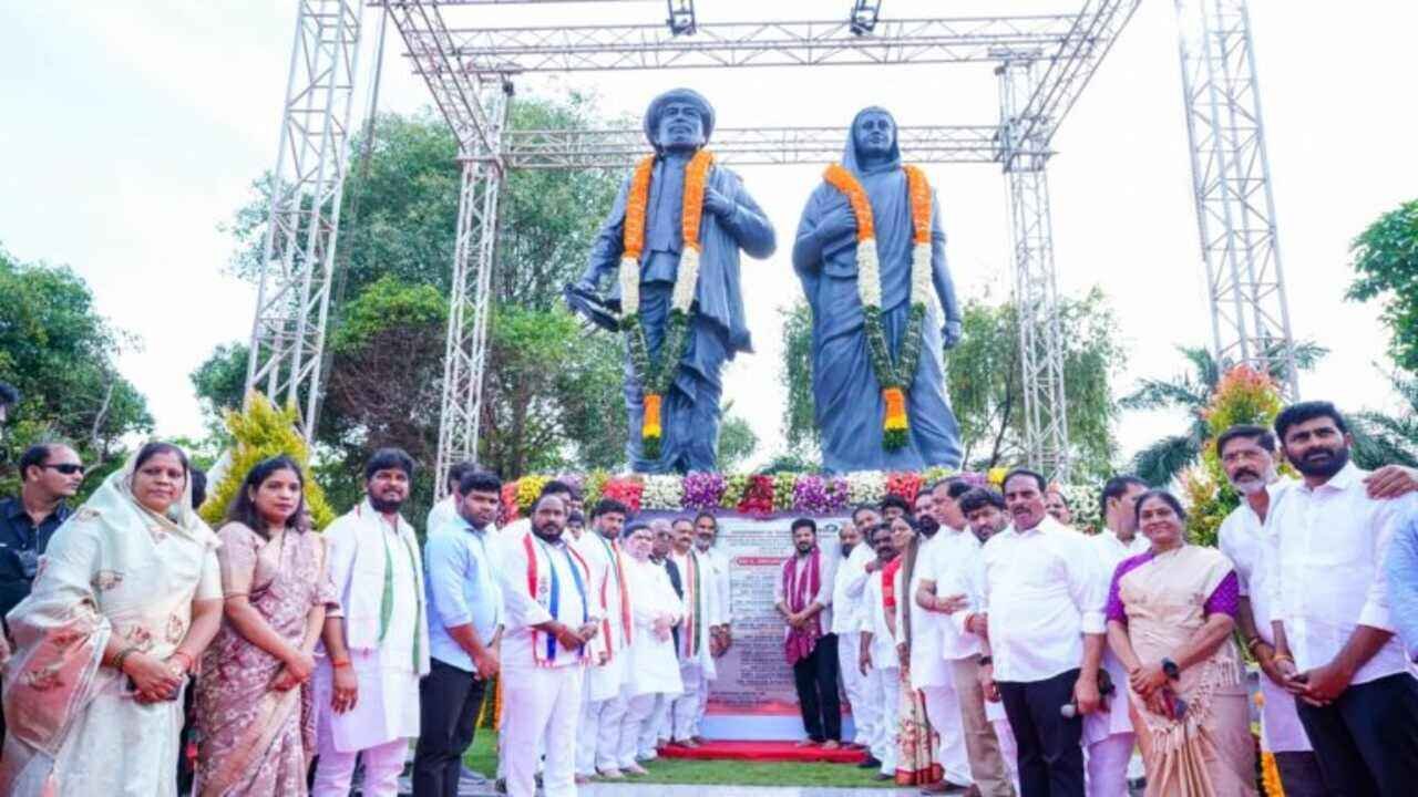 Fee Reimbursement: Telangana CM Revanth Reddy Announces Full Fee Reimbursement for Students