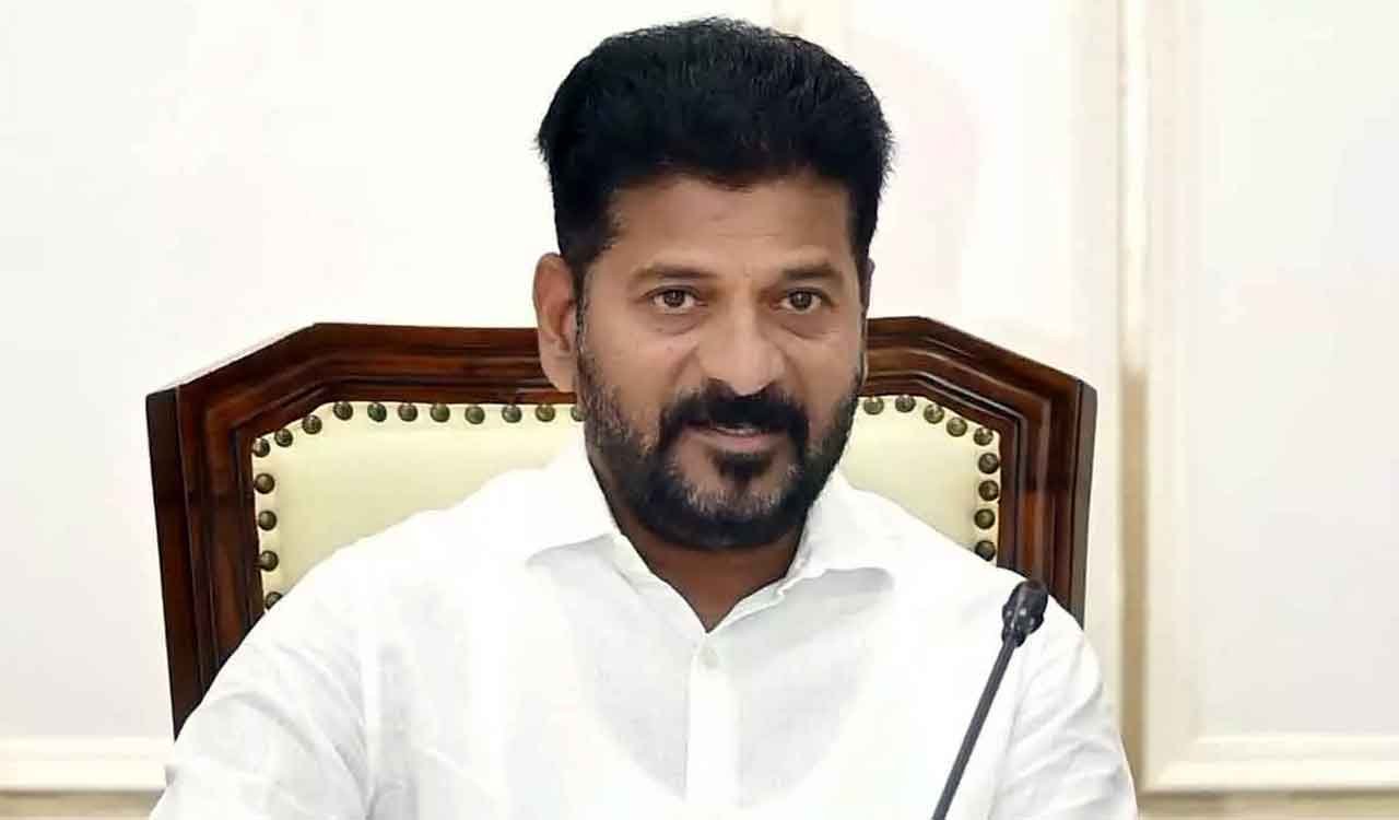 Revanth Reddy Foreign Tour: Revanth Reddy to Begin 11 Day Foreign Tour