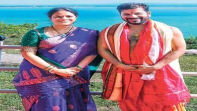 Revanth Reddy Geetha: 34 Years Later, Revanth Reddy and Geetha Return to Their Special Place