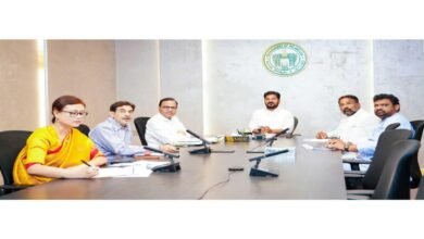 Khelo India Youth Games: Revanth Reddy Calls for Grand Khelo India Youth Games 2026