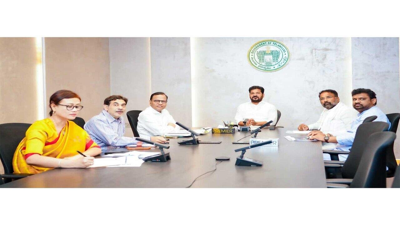 Khelo India Youth Games: Revanth Reddy Calls for Grand Khelo India Youth Games 2026