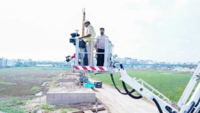 Meer Alam Tank Development: Revanth Reddy Calls for Water Sports Development at Meer Alam Tank