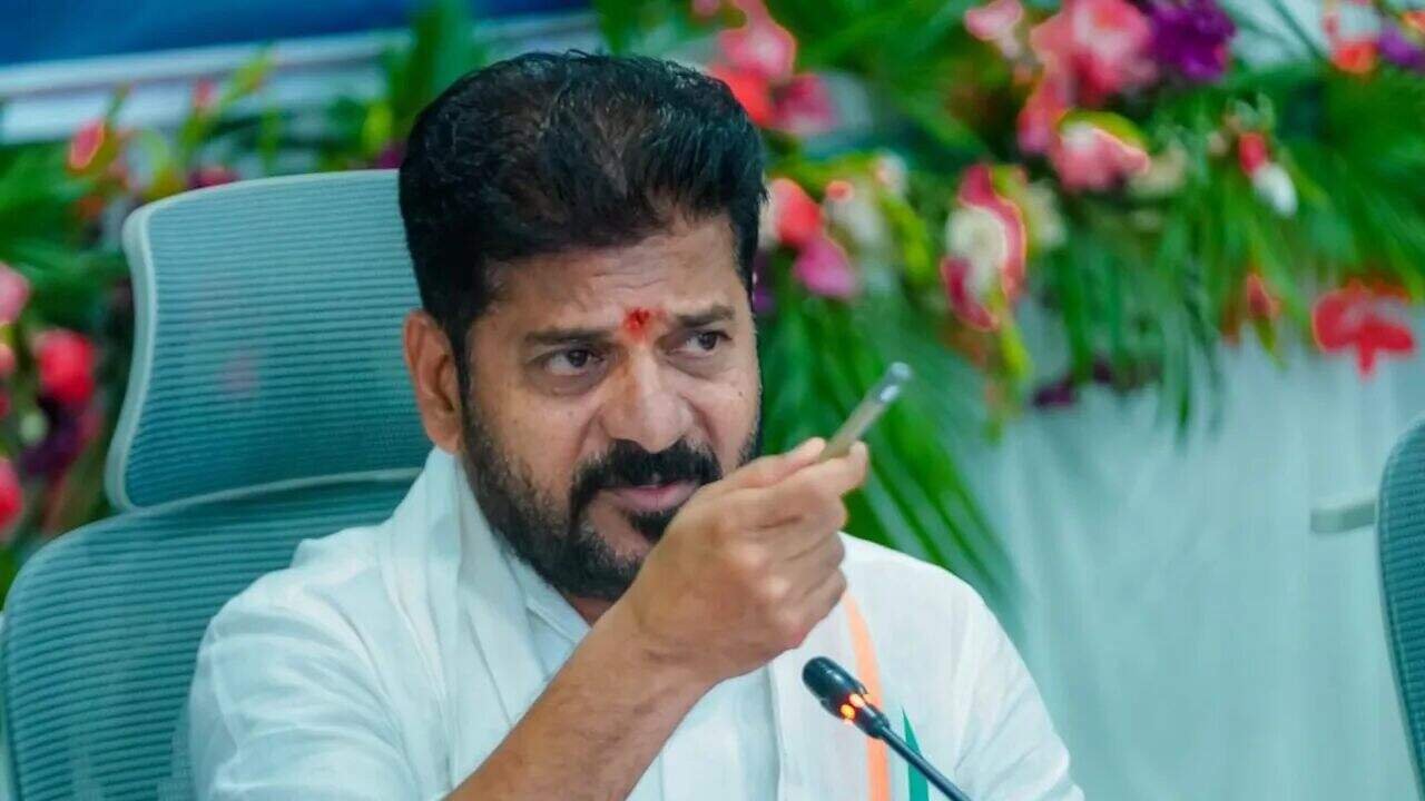 Old City Metro: Revanth Reddy Pushes for Faster Hyderabad Old City Metro Works