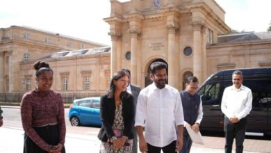 Revanth Reddy Oxford Visit: Revanth Reddy Invites Oxford University to Support Telangana Education