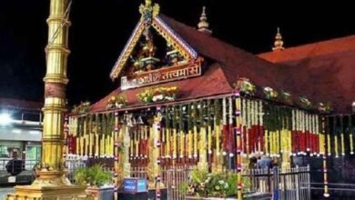 Sabarimala Temple Doors to Open Tomorrow Evening for Monthly Pujas