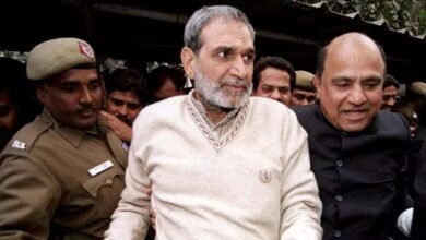 Sajjan Kumar Dies in Jail: Former Congress MP Sajjan Kumar Dies While Serving Life Sentence