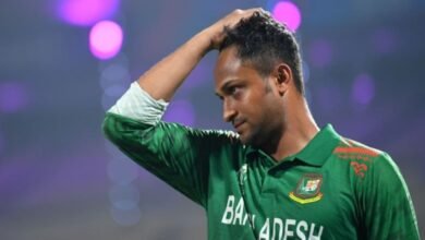 Petrol Bomb Attack on Shakib Al Hasan Home Raises Security Concerns in Bangladesh