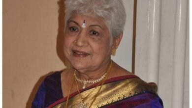Shavukaru Janaki’s Last Rites to Be Held in Chennai on Saturday