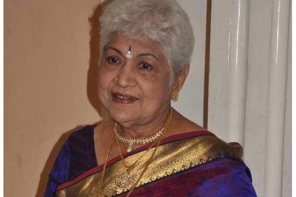 Shavukaru Janaki’s Last Rites to Be Held in Chennai on Saturday