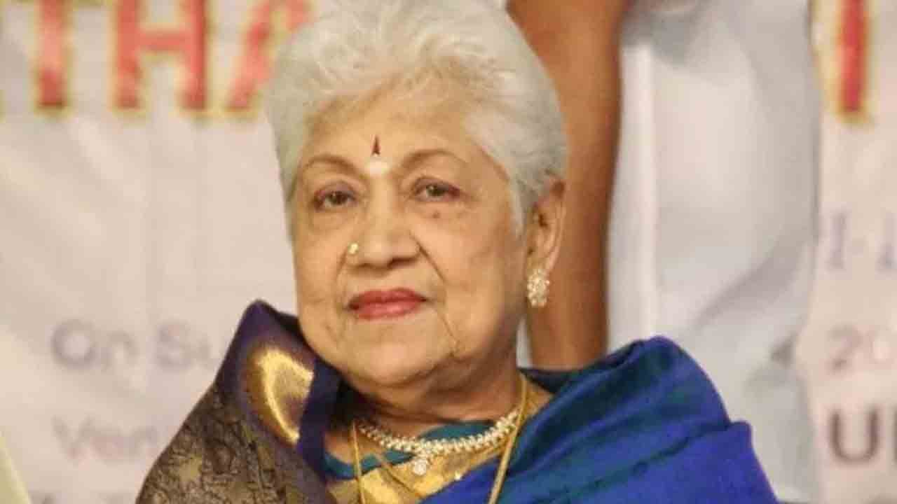 Veteran Actress Sowcar Janaki Passes Away at 94