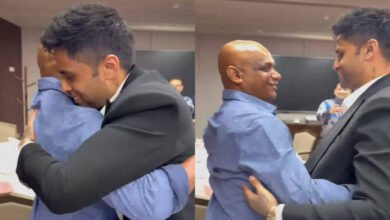 Surya Jokes About Sanath’s Comeback: Suryakumar Yadav Jokes About Sanath Jayasuriya Making Cricket Comeback