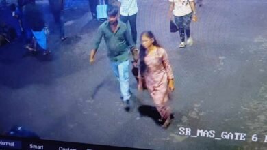 Tamil Nadu Express Murder Case: Woman Murder Case Uncovered After Body Parts Found in Train