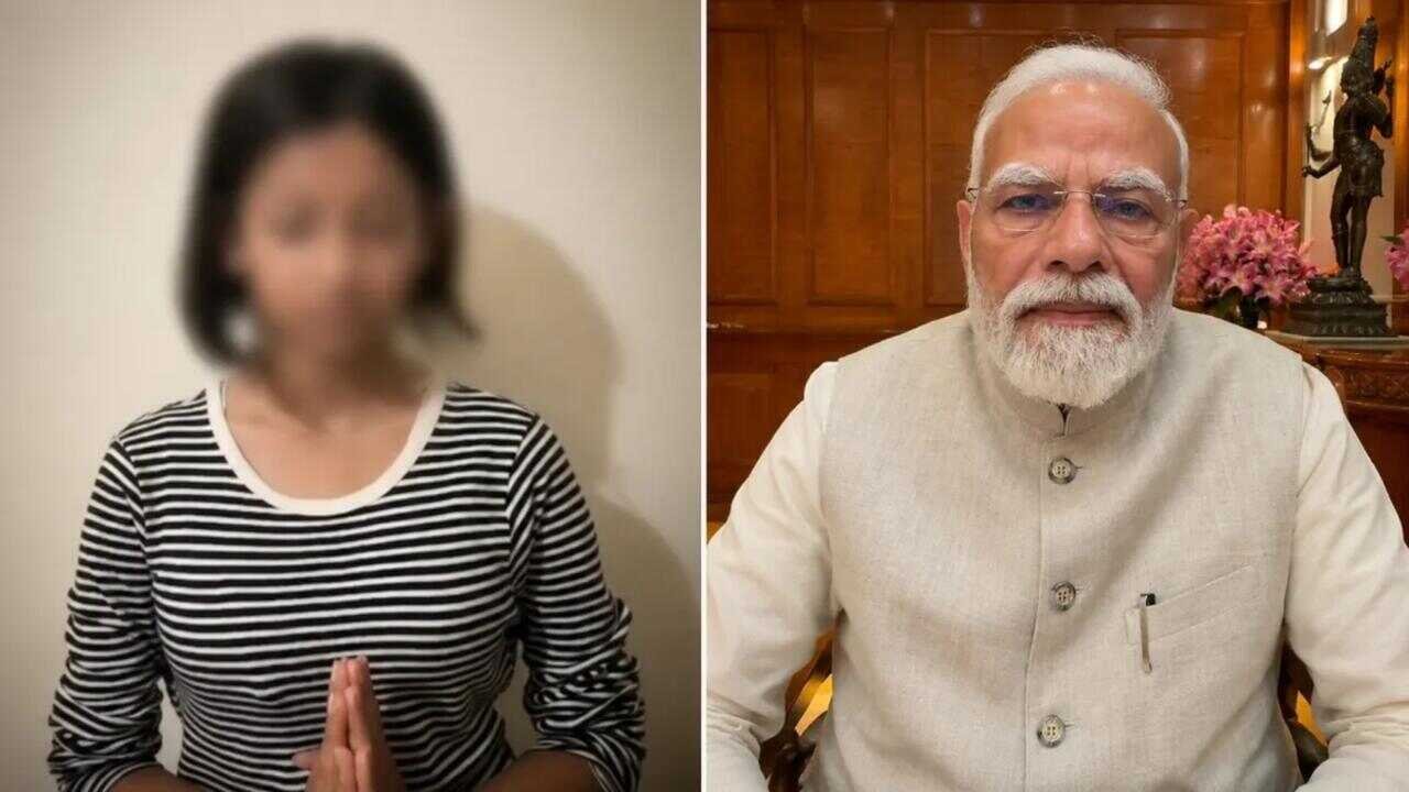 Teen Issues Public Apology After Remarks Against Prime Minister Narendra Modi