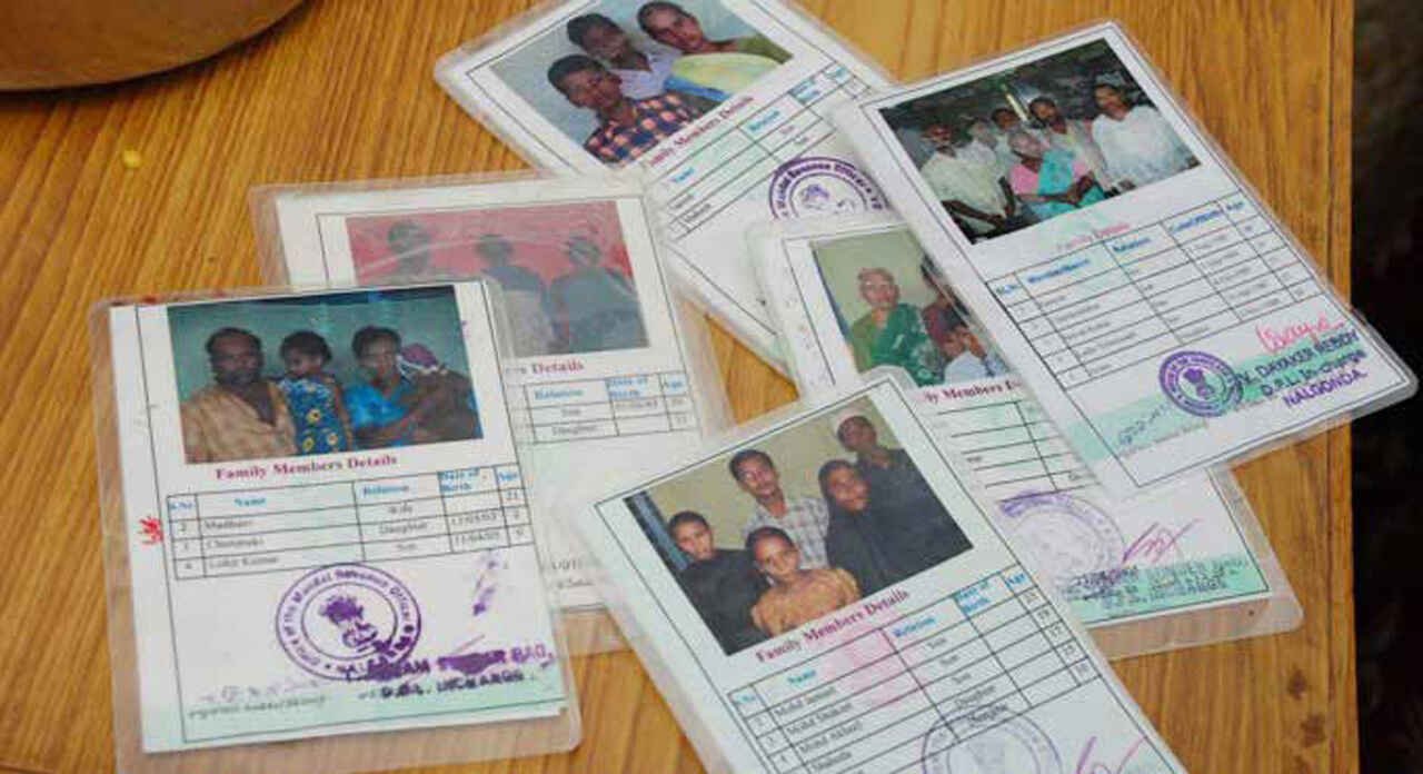 Telangana Removes Over One Lakh Ration Cards to Strengthen Public Distribution System