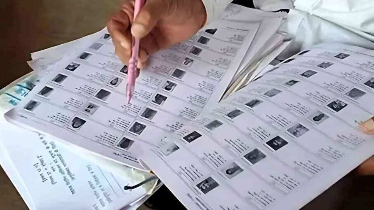 Telangana SIR: Telangana SIR Raises Concern Over One Crore Voter Records