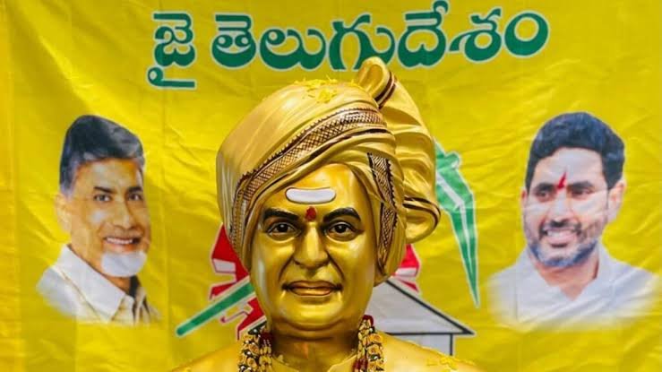 Telugu Desam Reaches 8.16 Million Families in 29 Days