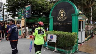 Thailand School Shooting Leaves Four Dead and Fifteen Injured