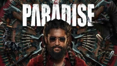 The Paradise Teaser to Release on August 6 as Nani Returns in Powerful Action Role