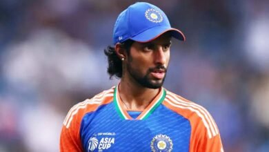 Tilak Varma Named South Zone Captain for Duleep Trophy 2026