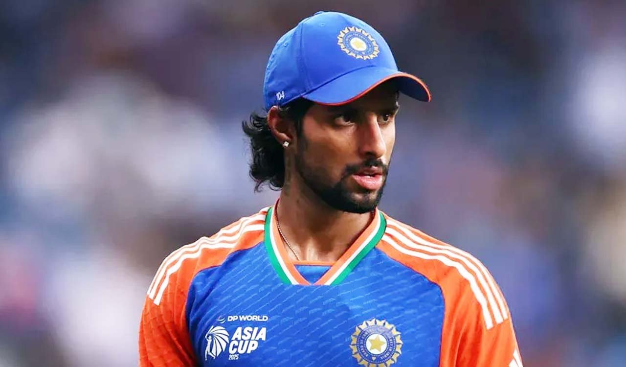 Tilak Varma Named South Zone Captain for Duleep Trophy 2026
