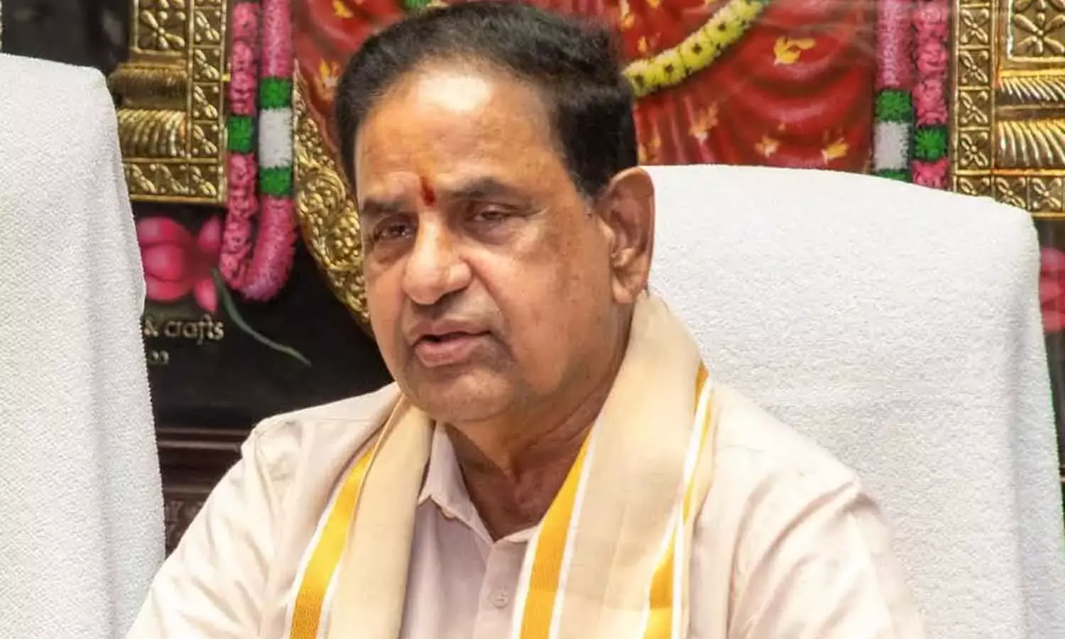 Tirumala Sees Heavy Rush as TTD Urges Devotees to Plan Their Visit