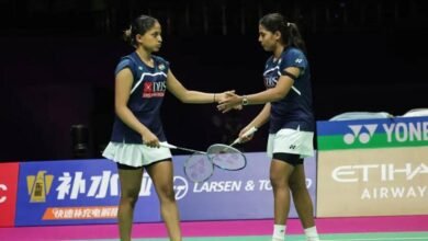 Treesa Gayatri Win Bronze: Treesa Gayatri Win Bronze at World Badminton Championships