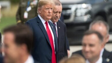 Trump Turkey Exit: Trump Reportedly Used Food Truck in Secret Turkey Exit