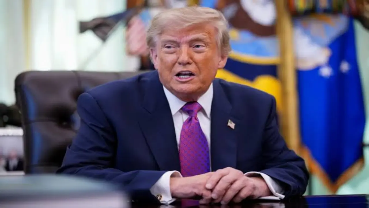 Trump Pulls Back From Iran War as US Missile Stocks Come Under Strain