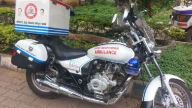 Centre Proposes Legal Framework for Two Wheeler Ambulance Services Across Remote Areas