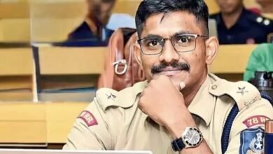 Trainee IPS Uday Krishna Reddy Questioned in Sexual Harassment Case