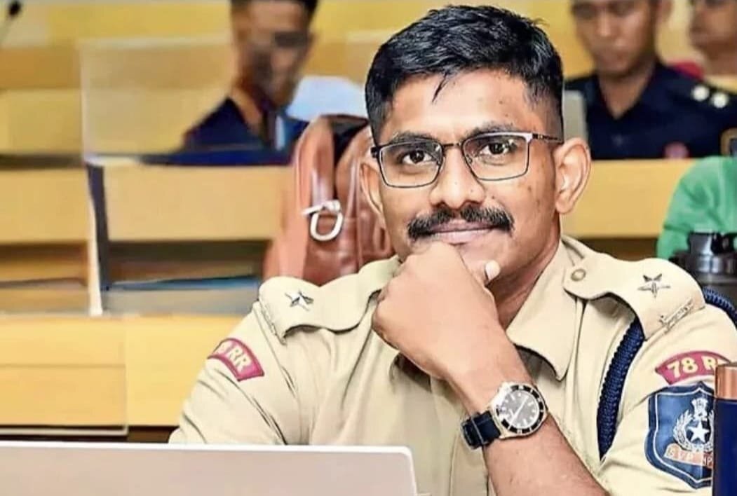 Trainee IPS Uday Krishna Reddy Questioned in Sexual Harassment Case