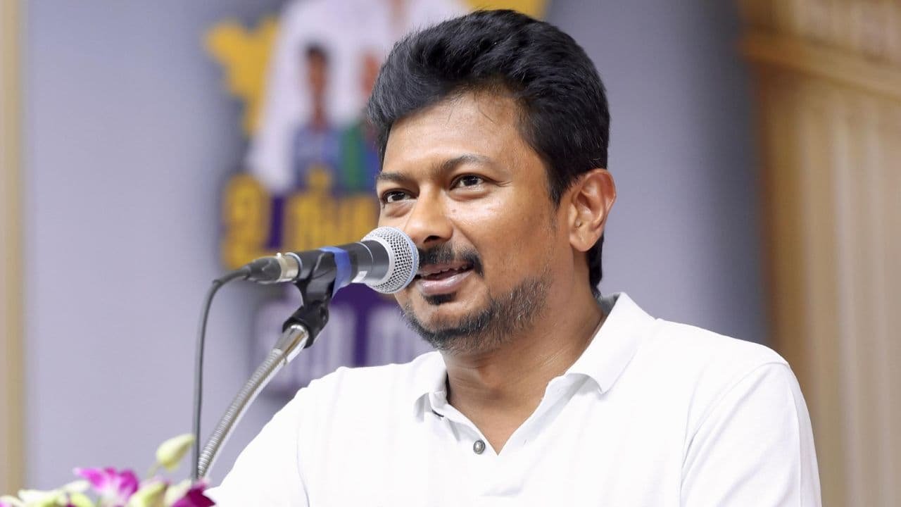 Udhayanidhi Stalin Released After High Court Relief in Trisha Remarks Case