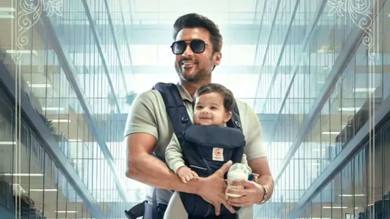 Viswanath and Sons Review: Viswanath and Sons Movie Review A Warm Family Drama With Strong Performances